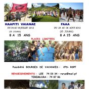 2012 cvl vaianae-faaa
